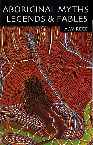 Aboriginal myths, legends and fables Cover