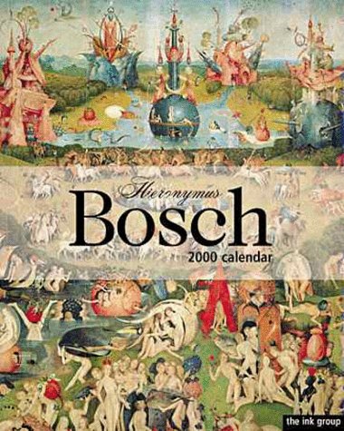 Bosch 2000 Calandar Cover