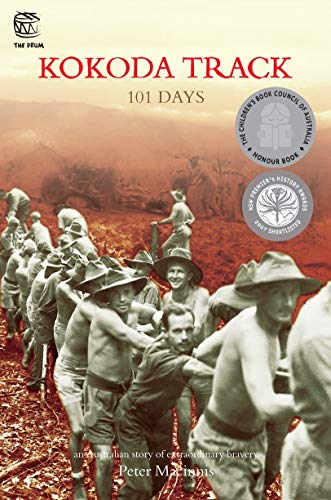 Kokoda track Cover