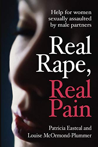 Real Rape, Real Pain Cover
