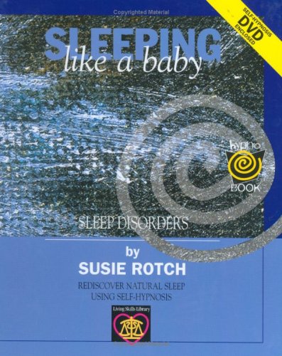 Sleeping Like a Baby (Hypnobooks) Cover