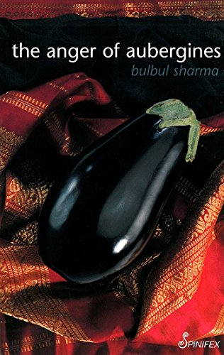 The Anger of Aubergines Cover