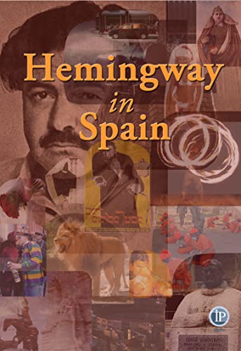 Hemingway in Spain Cover