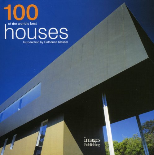 100 of the world's best houses Cover