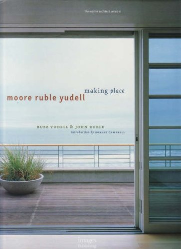 Moore Ruble Yudell Cover