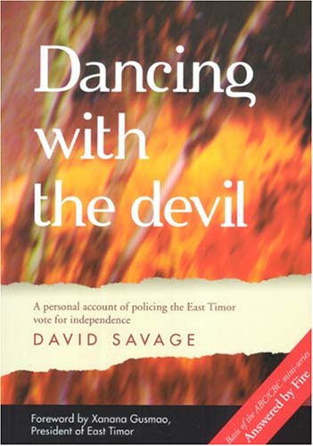Dancing with the devil Cover