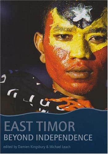 East Timor Cover