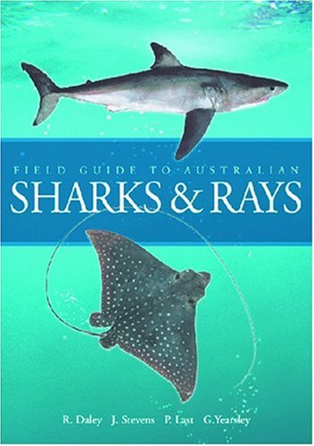 Field Guide to Australian Sharks & Rays Cover
