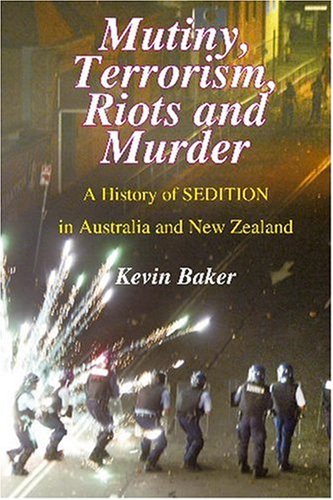 Mutiny, Terrorism, Riots and Murder Cover