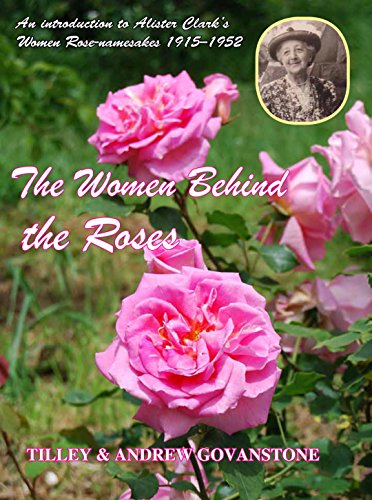 The women behind the roses Cover