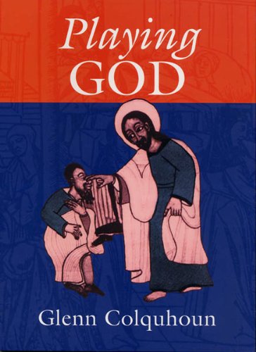 Playing God Cover