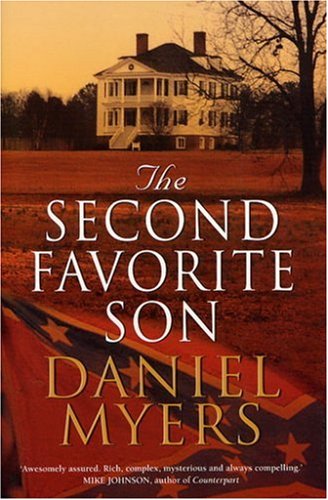 The Second Favorite Son Cover
