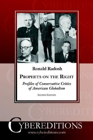 Prophets on the Right Cover