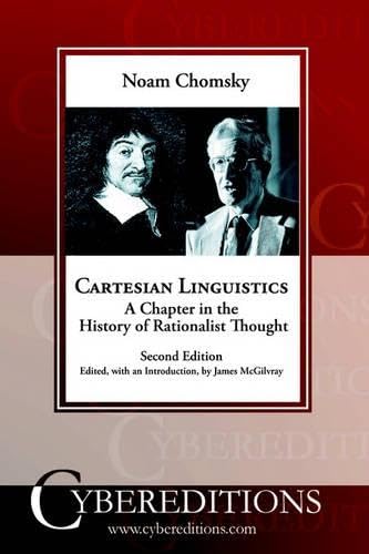 Cartesian Linguistics Cover