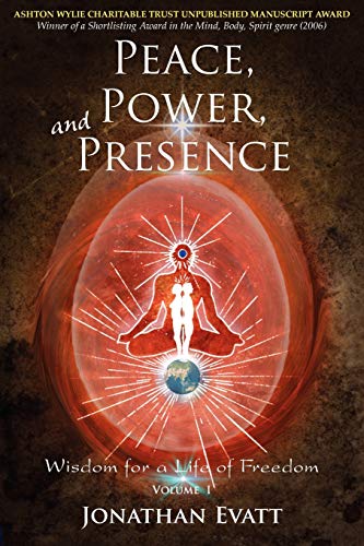 Peace, Power, and Presence Cover