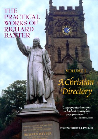 The practical works of Richard Baxter Cover