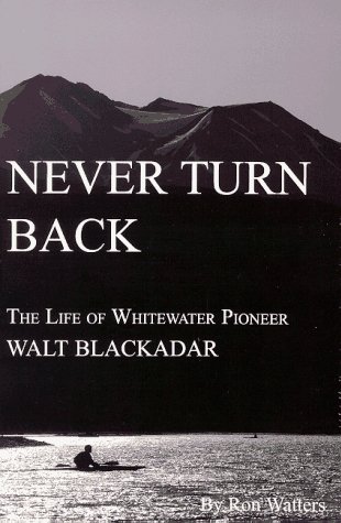 Never turn back Cover