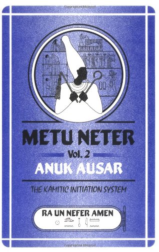 Metu neter Cover