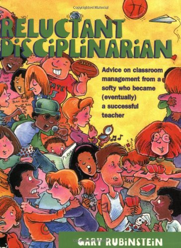 Reluctant disciplinarian Cover