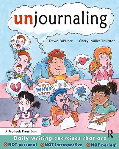Unjournaling Cover