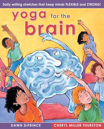 Yoga for the Brain Cover
