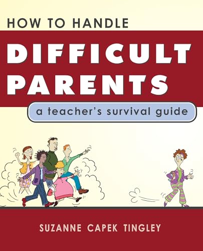 How to Handle Difficult Parents Cover