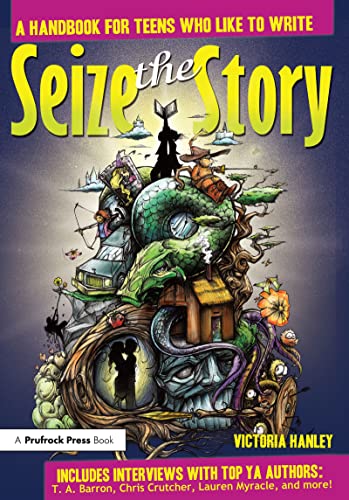 Seize the story Cover