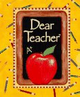 Dear Teacher (Little Treasures) Cover