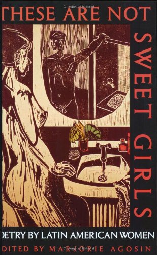 These are not sweet girls Cover