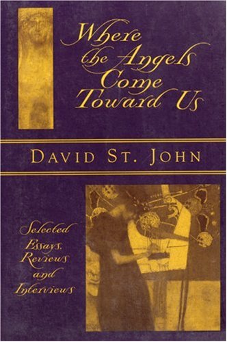 Where the angels come toward us Cover