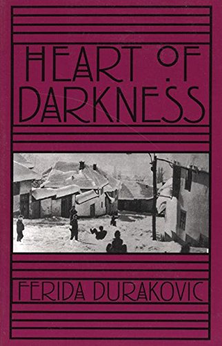 Heart of darkness Cover