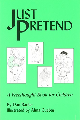Just Pretend Cover