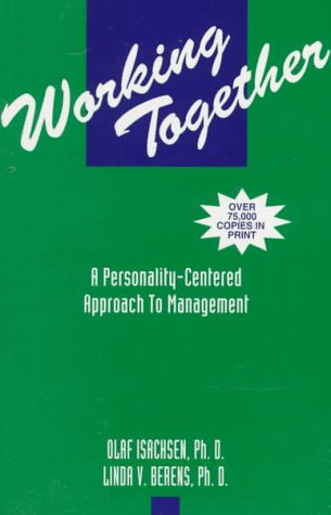 Working Together Cover