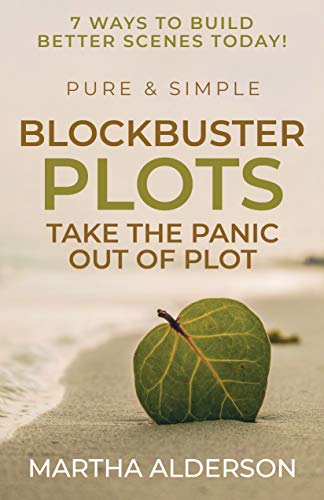 Blockbuster plots pure and simple Cover