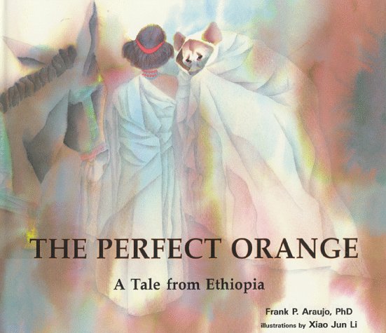The perfect orange Cover