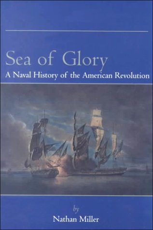 Sea of glory Cover