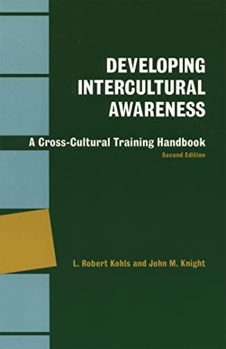 Developing intercultural awareness Cover