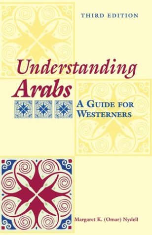 Understanding Arabs Cover