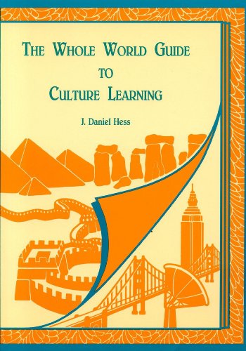 The whole world guide to culture learning Cover