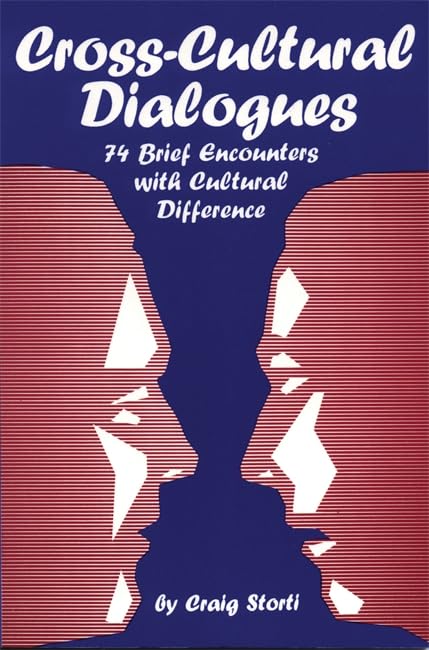Cross-cultural dialogues Cover