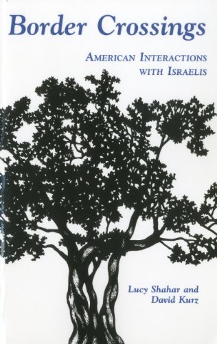 Border crossings Cover