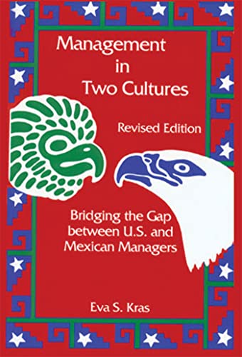 Management in two cultures Cover