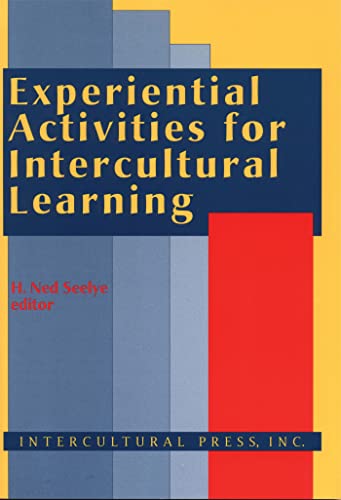Experiential activities for intercultural learning Cover