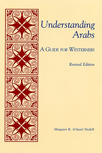 Understanding Arabs Cover