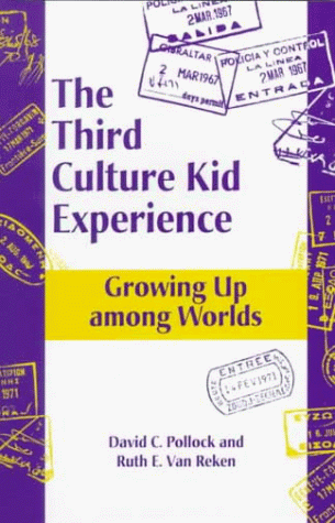 The Third Culture Kid Experience Cover