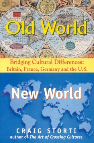 Old World,  New World Cover