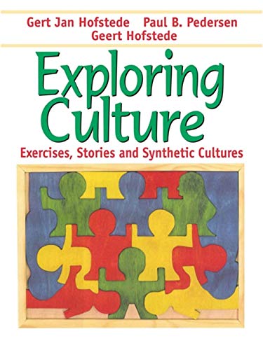 Exploring Culture Cover