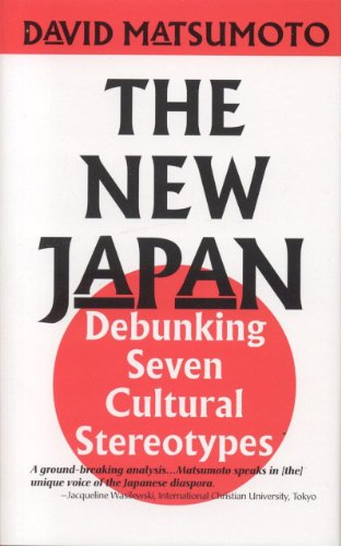 The New Japan Cover