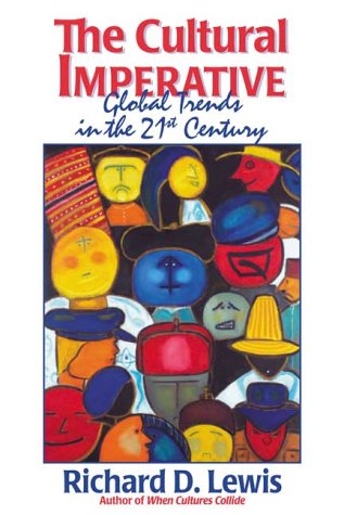 The Cultural Imperative Cover