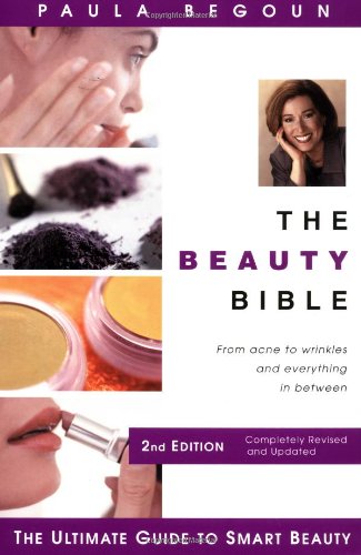 The Beauty Bible Cover